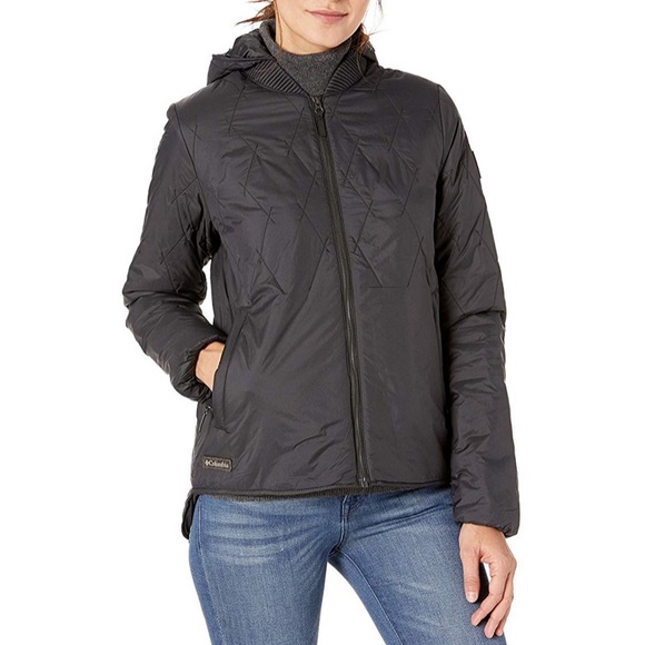 columbia castle crest jacket plus size